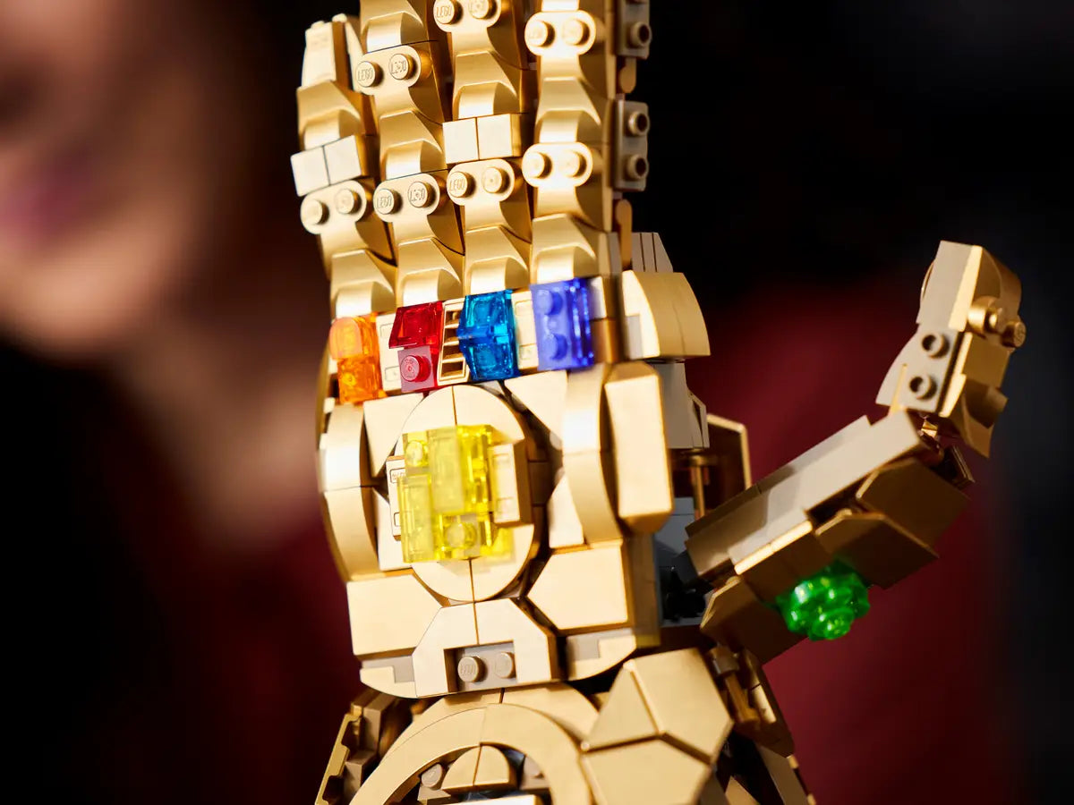 Unendlichkeitshandschuh (76191)