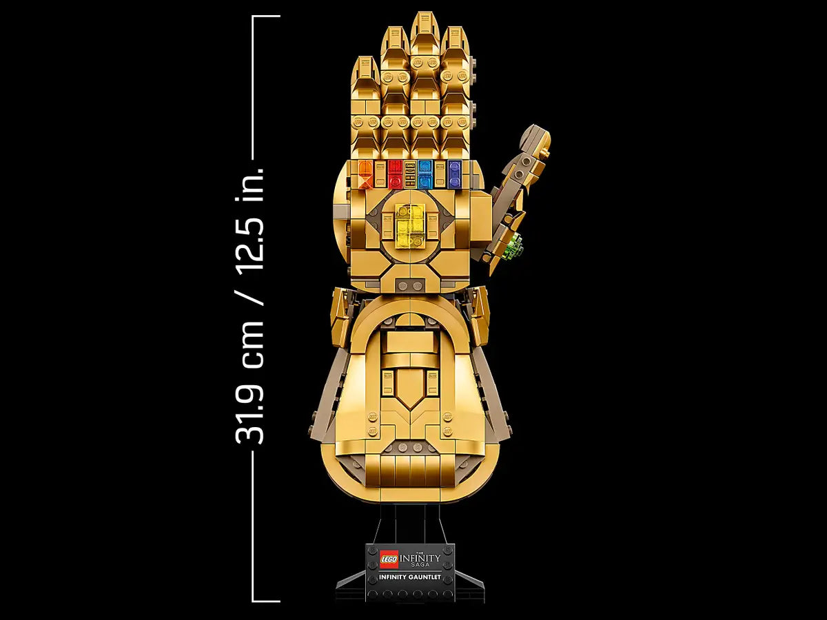 Unendlichkeitshandschuh (76191)