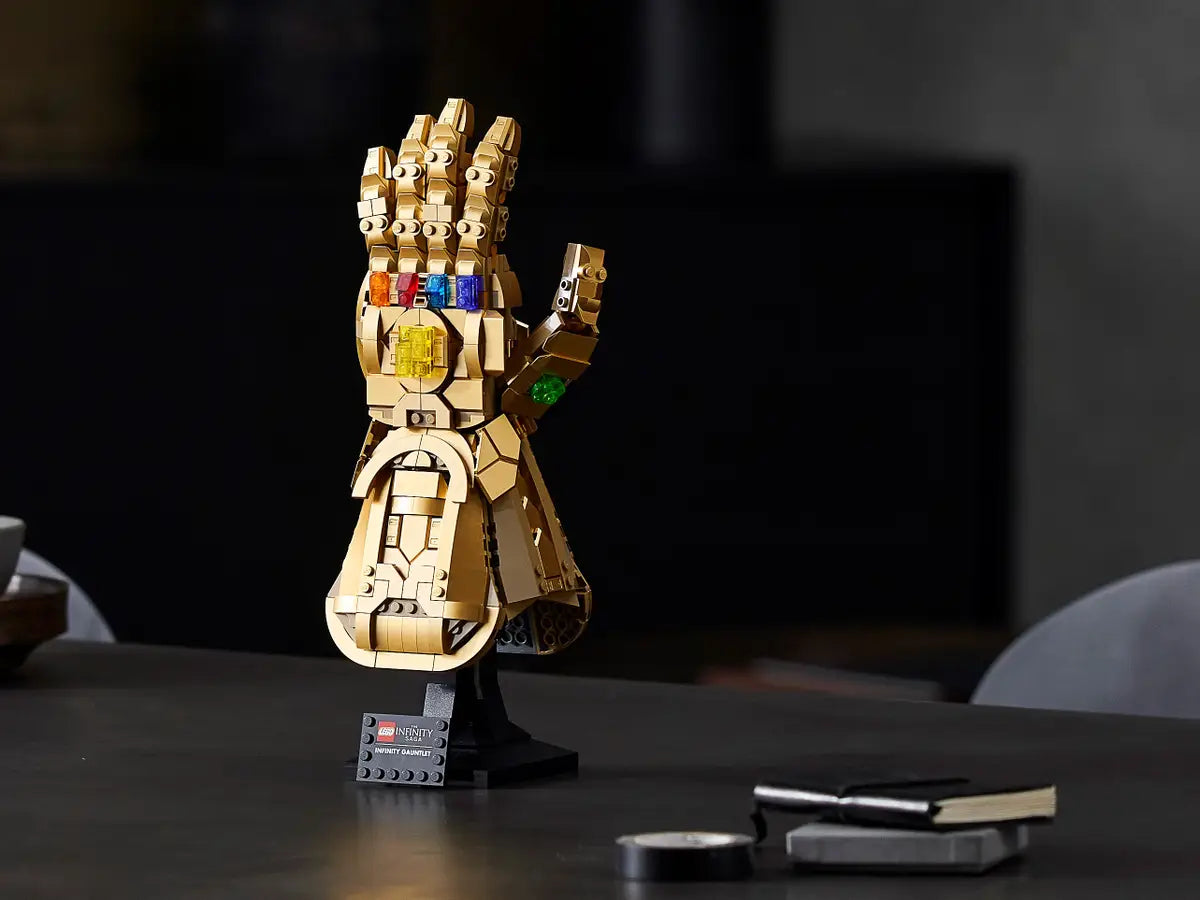 Unendlichkeitshandschuh (76191)