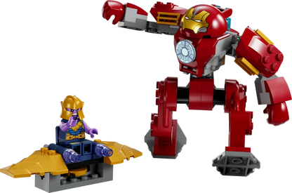 Iron Man Hulkbuster vs. Thanos (76263)