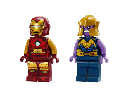 Iron Man Hulkbuster vs. Thanos (76263)