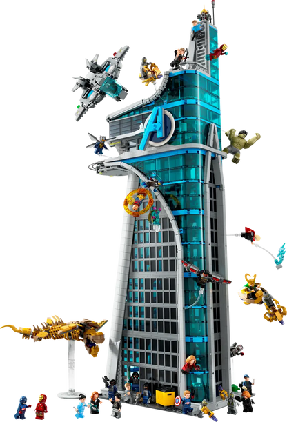 Avengers Tower (76269)