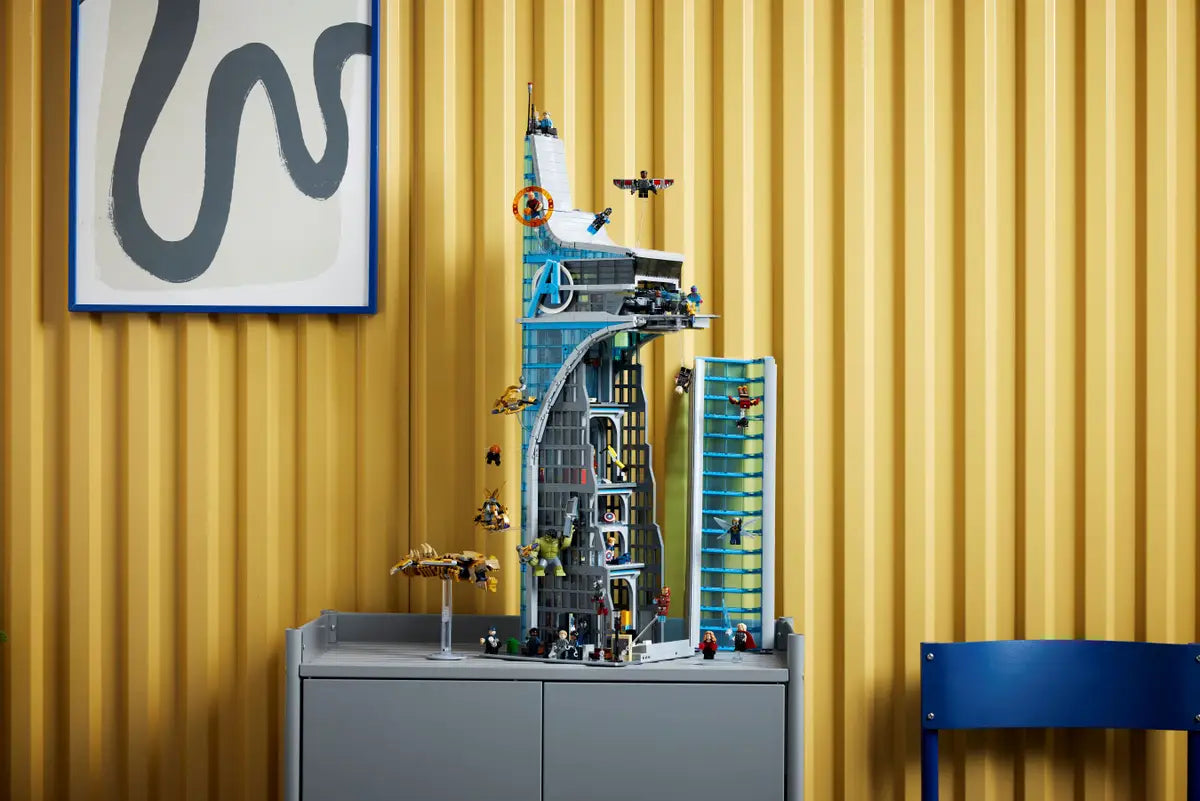 Avengers Tower (76269)