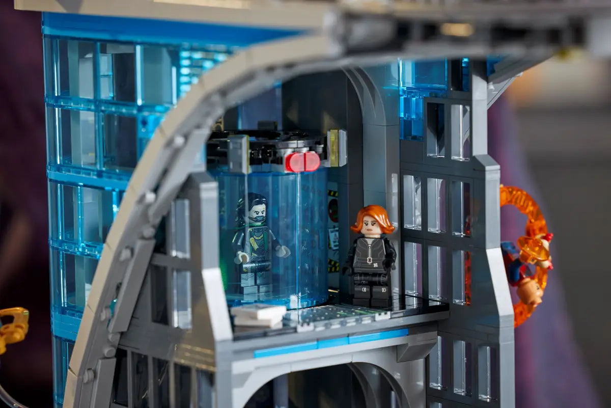 Avengers Tower (76269)