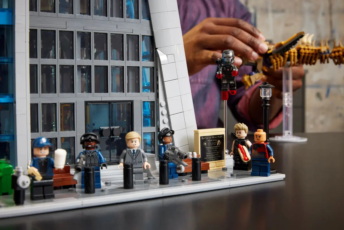 Avengers Tower (76269)
