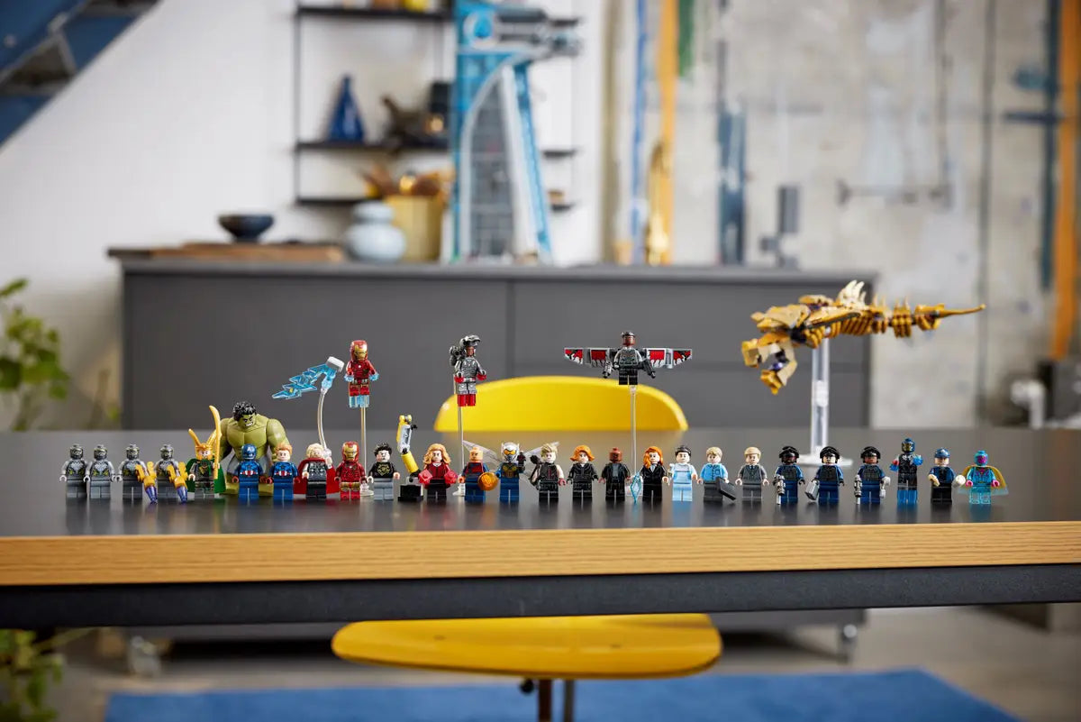 Avengers Tower (76269)