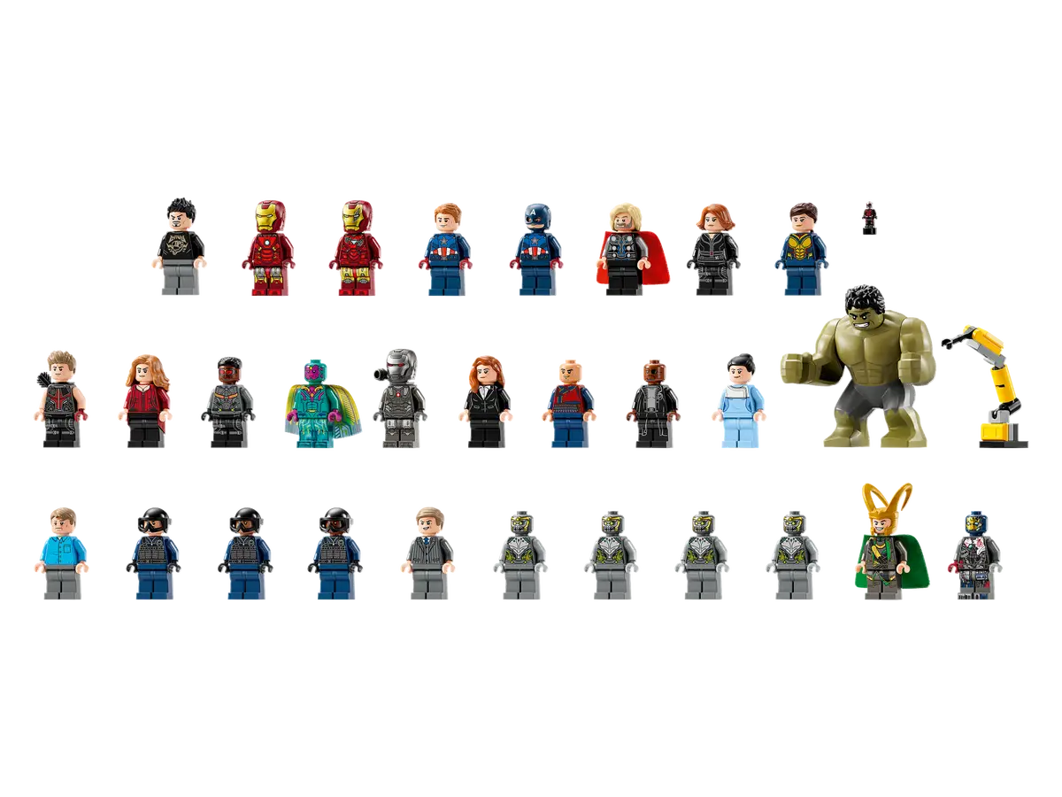 Avengers Tower (76269)
