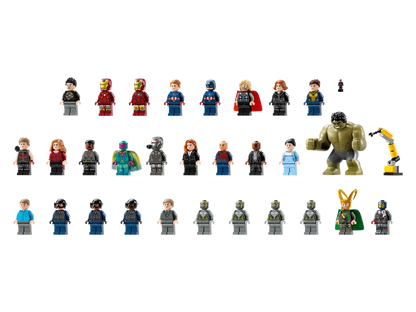Avengers Tower (76269)