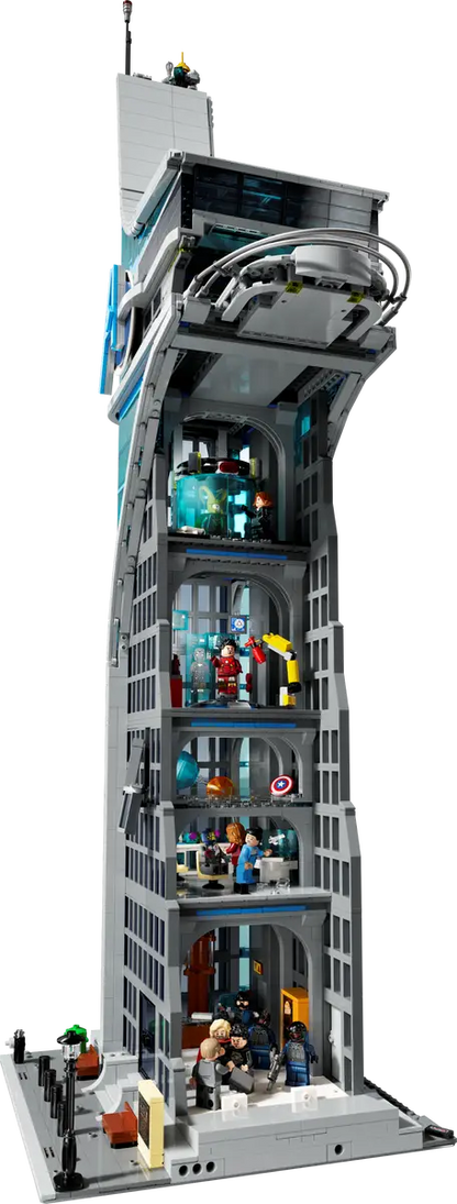 Avengers Tower (76269)