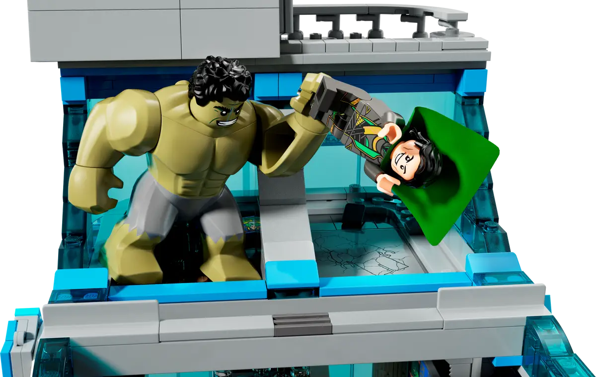 Avengers Tower (76269)