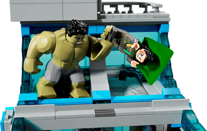 Avengers Tower (76269)