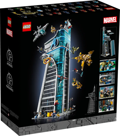 Avengers Tower (76269)