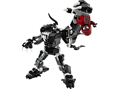 Armure Mech Venom contre Miles Morales (76276)