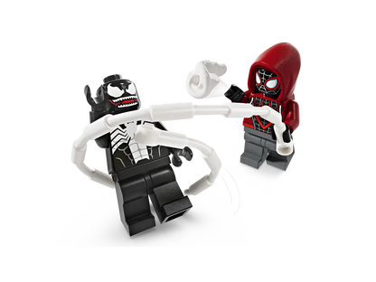 Armure Mech Venom contre Miles Morales (76276)