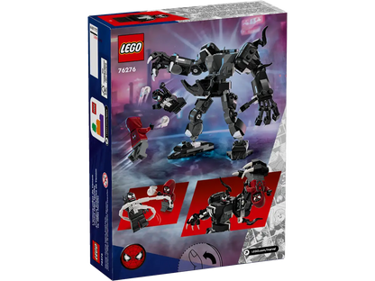 Armure Mech Venom contre Miles Morales (76276)