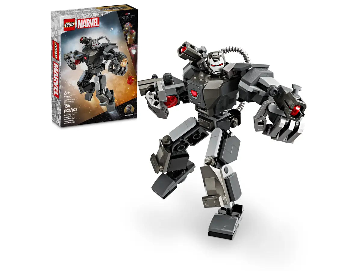 Kriegsmaschinen-Mech-Rüstung (76277)