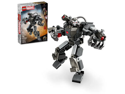 Kriegsmaschinen-Mech-Rüstung (76277)