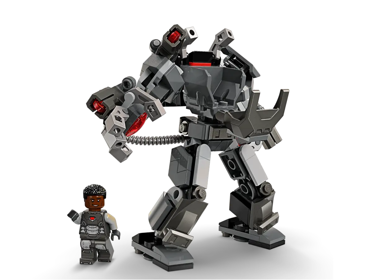 Kriegsmaschinen-Mech-Rüstung (76277)