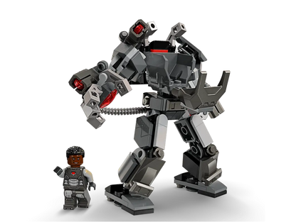 Kriegsmaschinen-Mech-Rüstung (76277)
