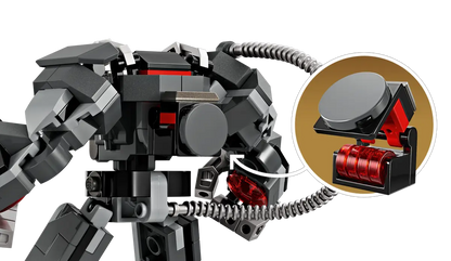 Kriegsmaschinen-Mech-Rüstung (76277)