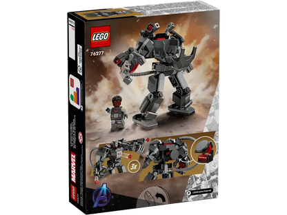 Kriegsmaschinen-Mech-Rüstung (76277)