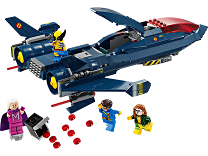 X-Men X-Jet (76281)