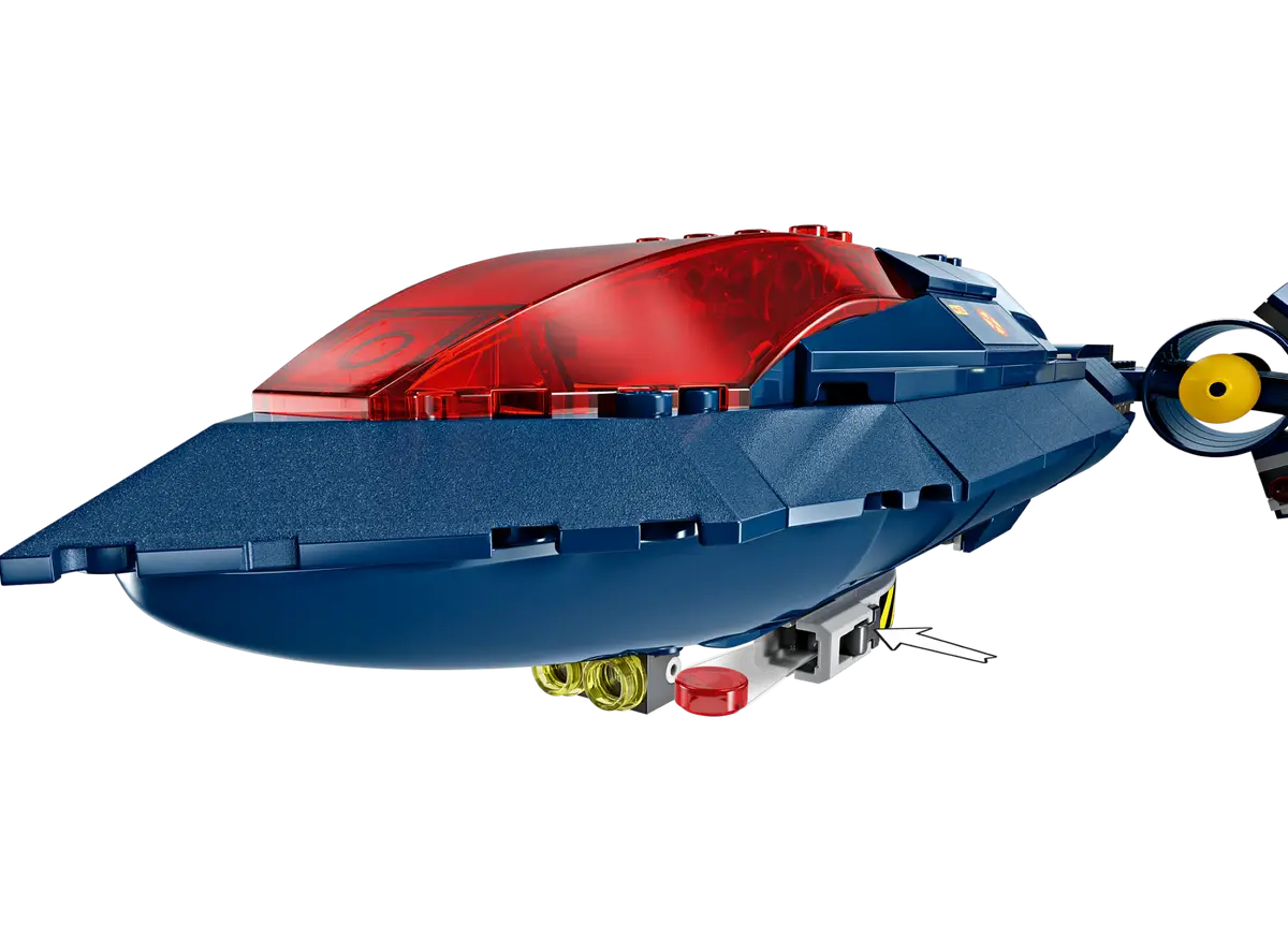 X-Men X-Jet (76281)