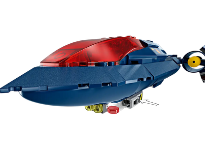 X-Men X-Jet (76281)