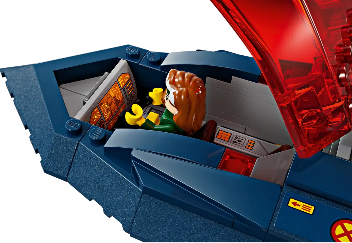 X-Men X-Jet (76281)