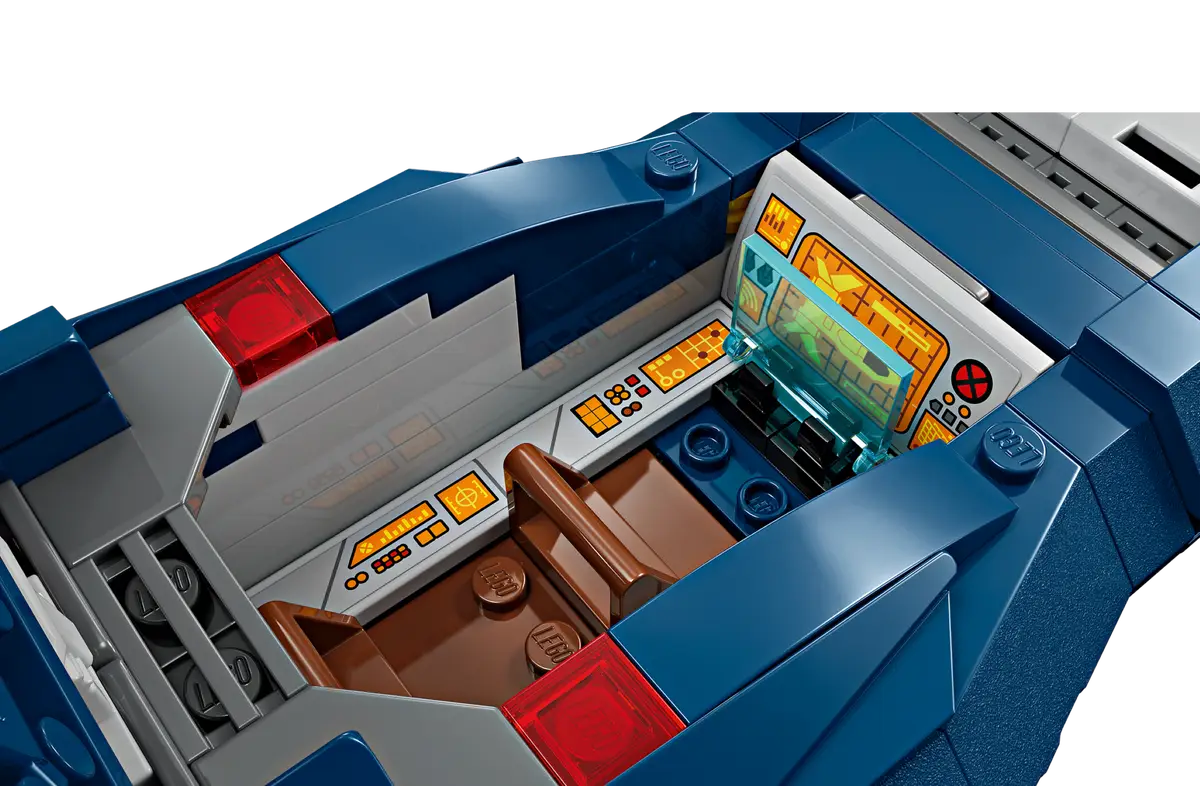 X-Men X-Jet (76281)