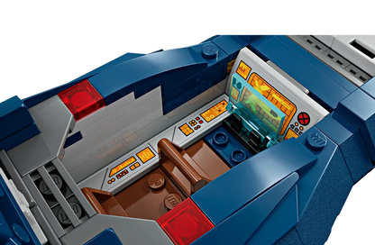 X-Men X-Jet (76281)