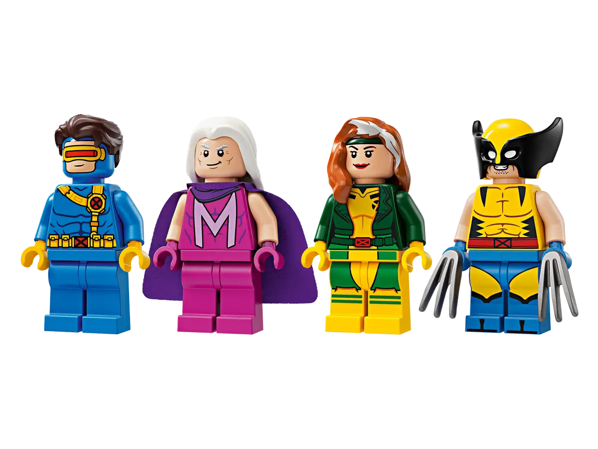 X-Men X-Jet (76281)