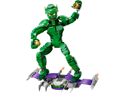 Baufigur Grüner Kobold (76284)