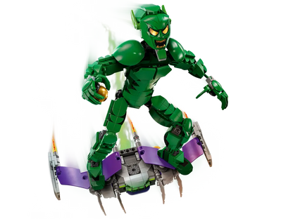 Baufigur Grüner Kobold (76284)