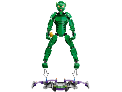Baufigur Grüner Kobold (76284)