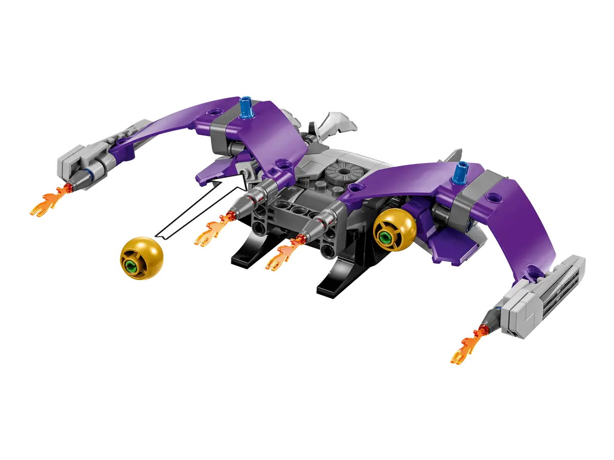 Baufigur Grüner Kobold (76284)
