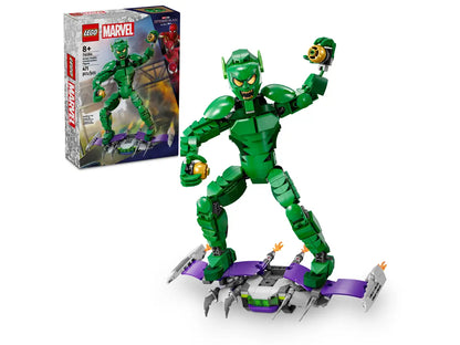 Baufigur Grüner Kobold (76284)