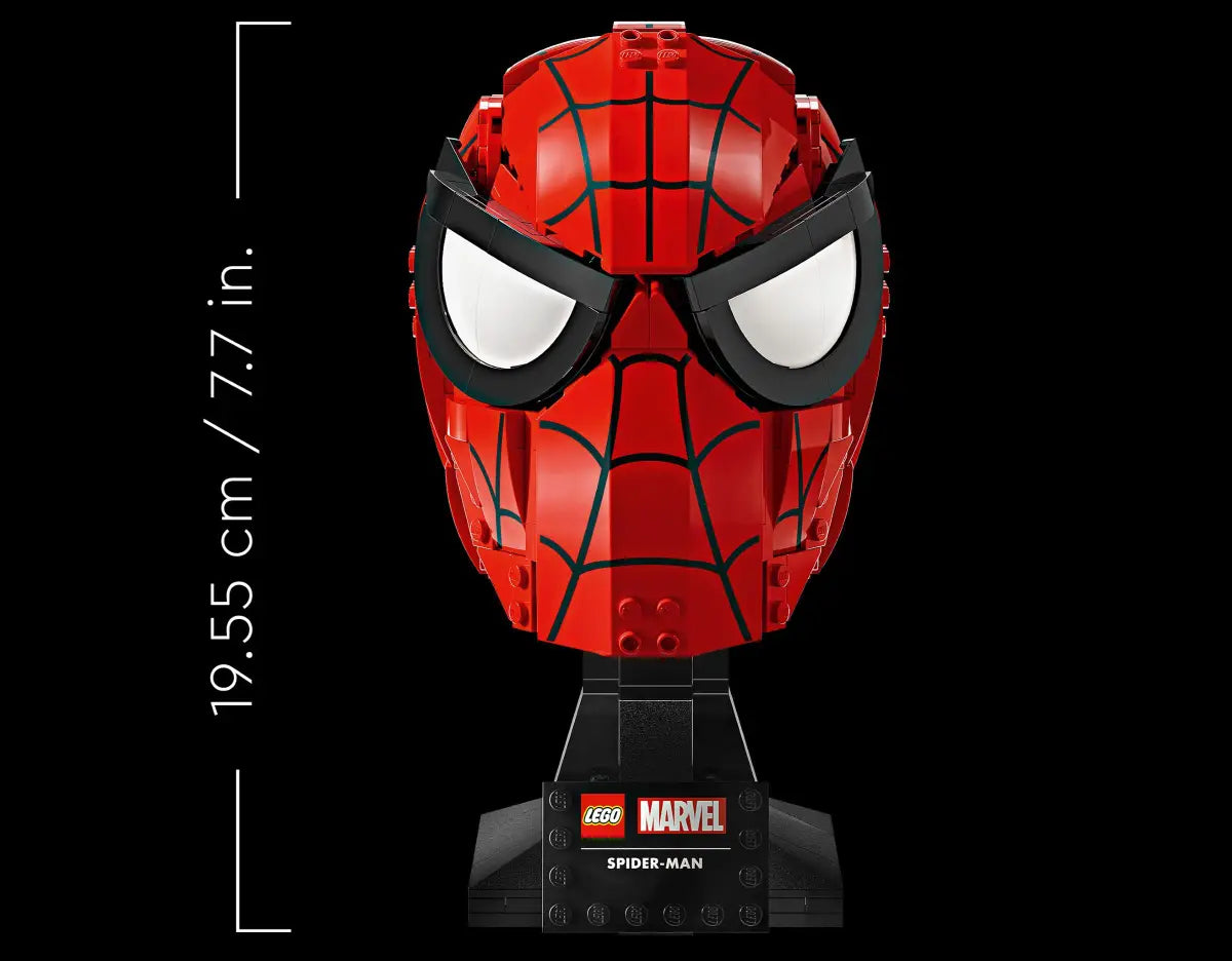Maschera di Spider-Man (76285)