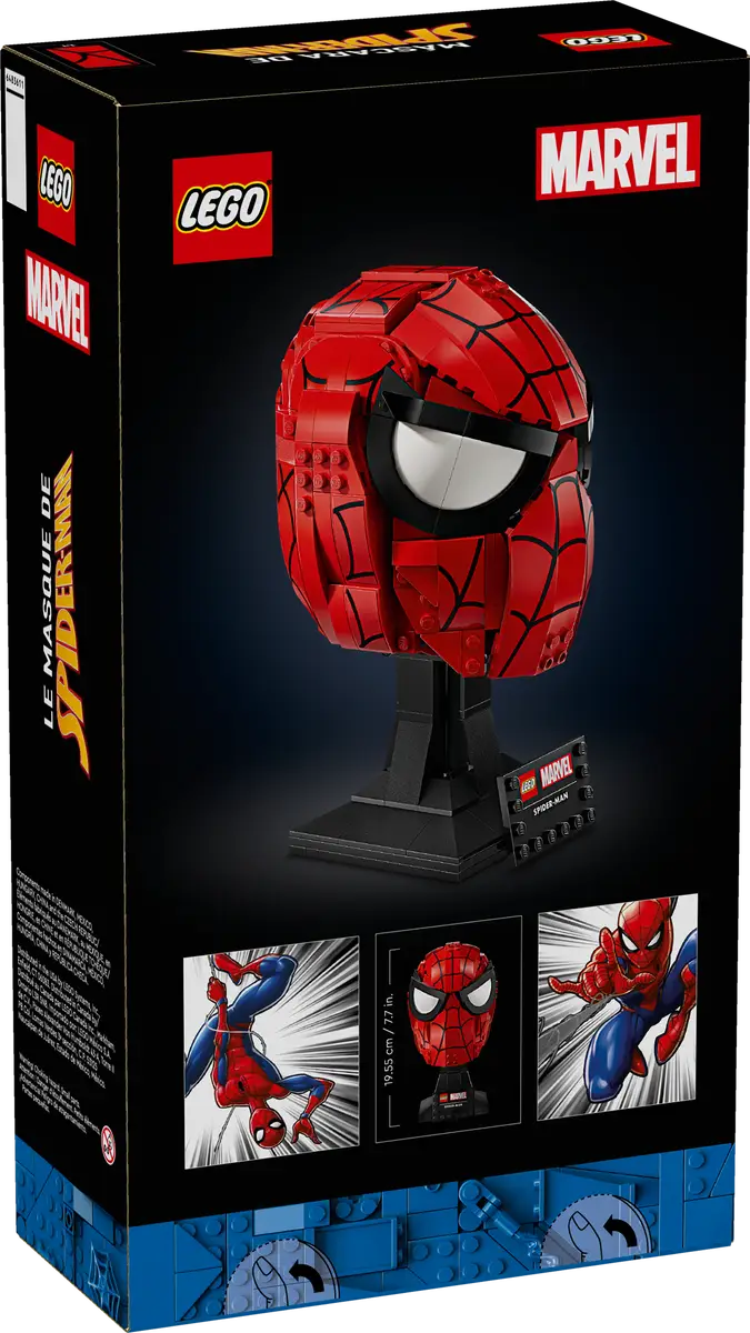 Maschera di Spider-Man (76285)