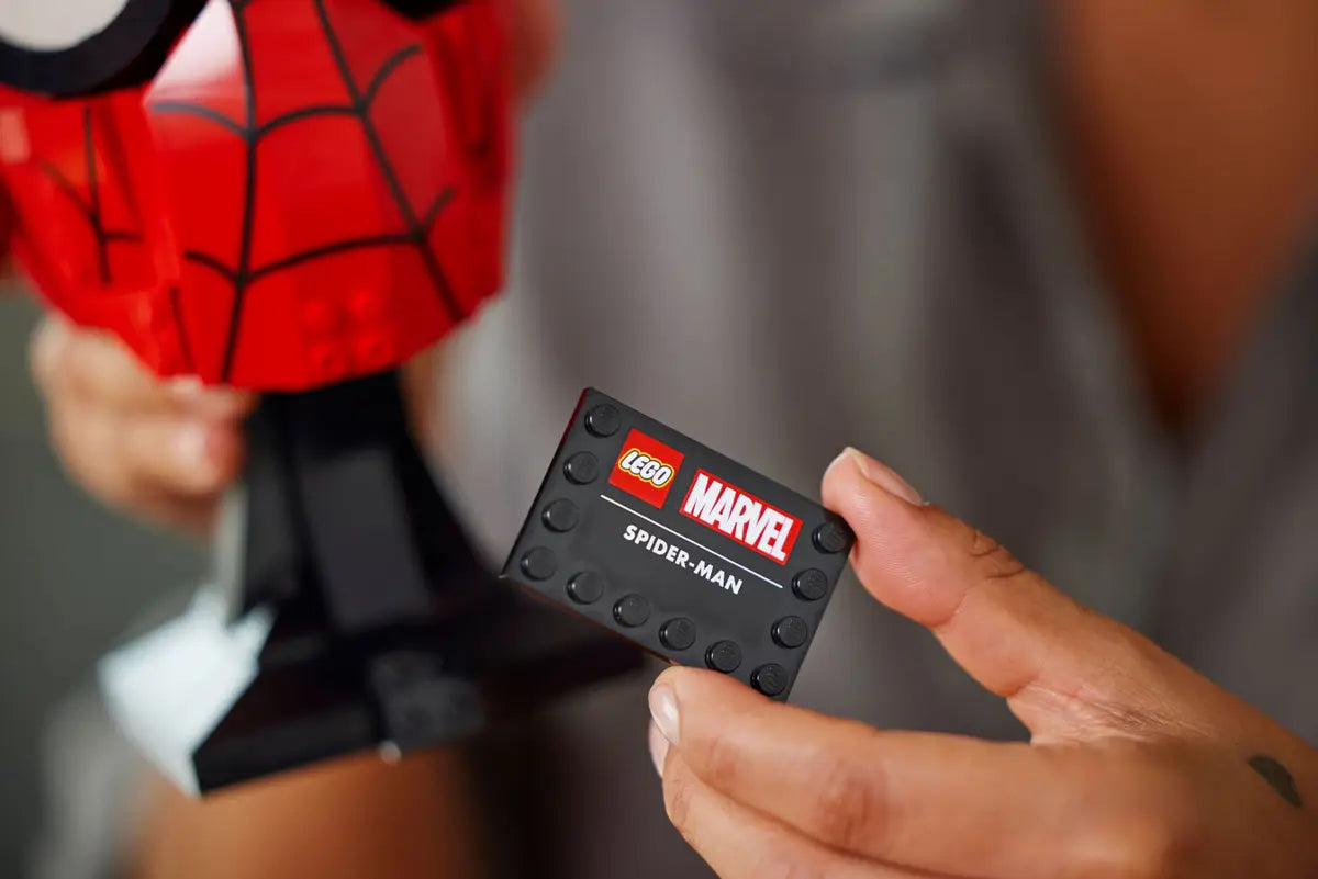 Maschera di Spider-Man (76285)