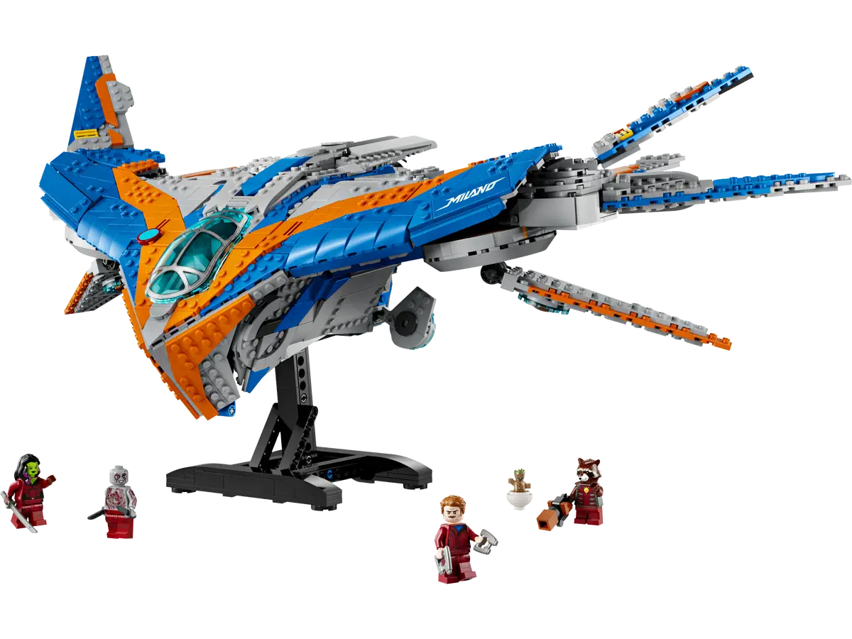 Gardiens de la Galaxie Le Milano (76286)