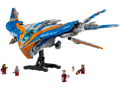 Gardiens de la Galaxie Le Milano (76286)