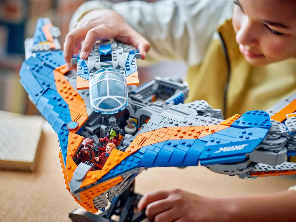 Gardiens de la Galaxie Le Milano (76286)