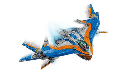 Gardiens de la Galaxie Le Milano (76286)
