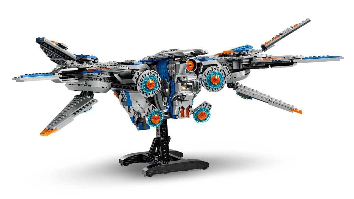 Gardiens de la Galaxie Le Milano (76286)