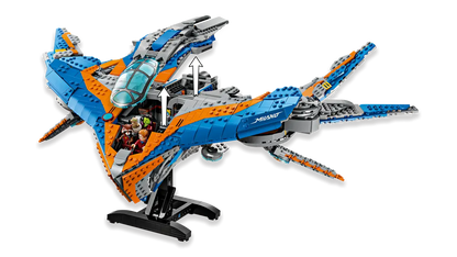 Gardiens de la Galaxie Le Milano (76286)
