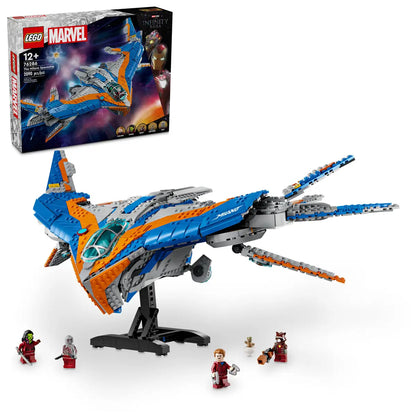 Gardiens de la Galaxie Le Milano (76286)