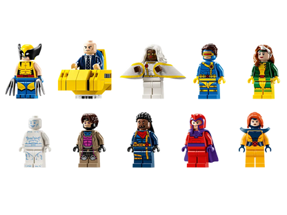 X-Men Le X-Manoir (76294)