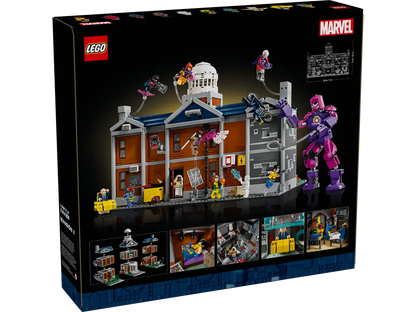 X-Men Le X-Manoir (76294)