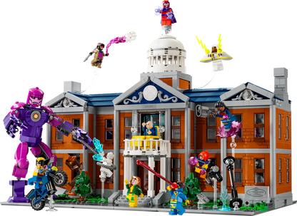 X-Men Le X-Manoir (76294)